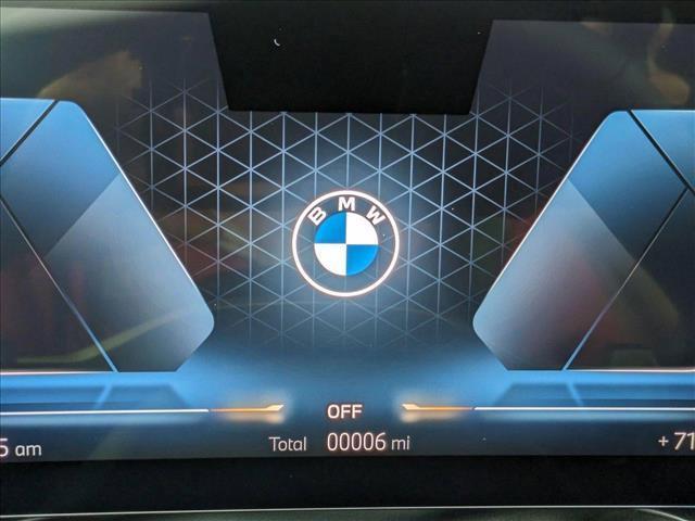 used 2025 BMW X3 car, priced at $53,175
