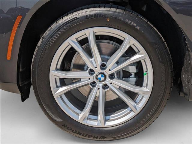 used 2025 BMW X3 car, priced at $53,175