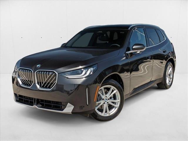 used 2025 BMW X3 car, priced at $53,175
