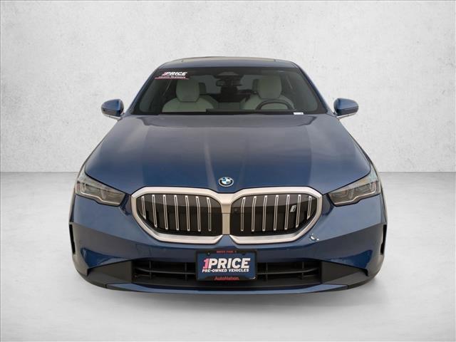 used 2024 BMW i5 car, priced at $56,995