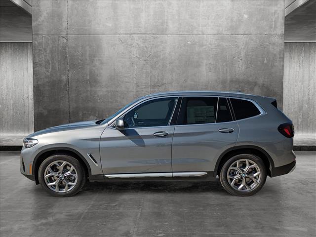 used 2024 BMW X3 car, priced at $56,570