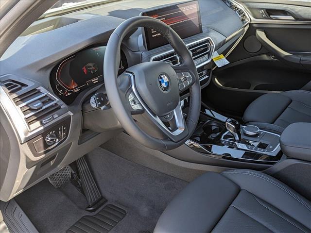 used 2024 BMW X3 car, priced at $56,570