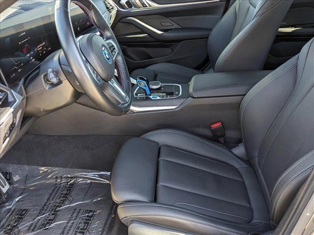 used 2023 BMW i4 Gran Coupe car, priced at $40,993