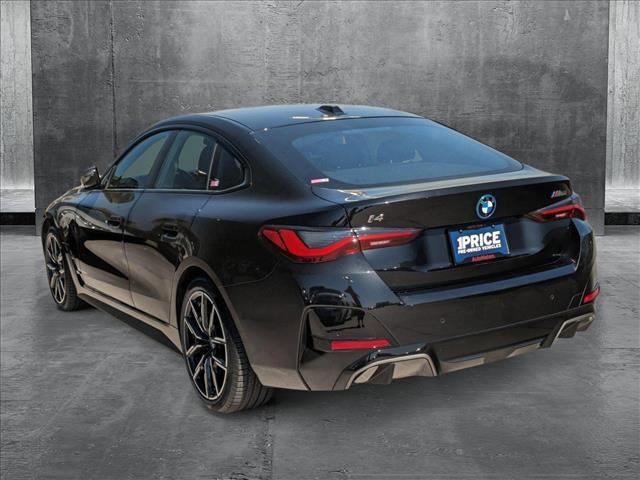 used 2023 BMW i4 Gran Coupe car, priced at $40,993