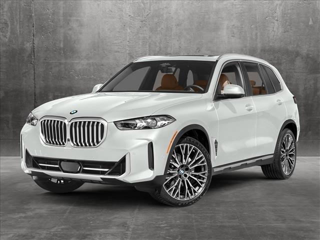 new 2025 BMW X5 car, priced at $71,825