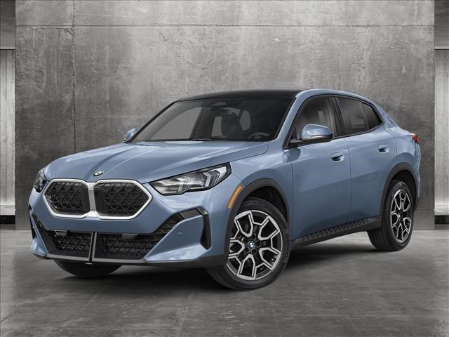 new 2025 BMW X2 car, priced at $53,925