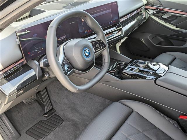 new 2024 BMW i5 car, priced at $73,375