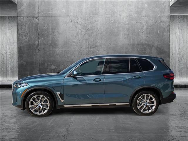 new 2025 BMW X5 PHEV car, priced at $83,130