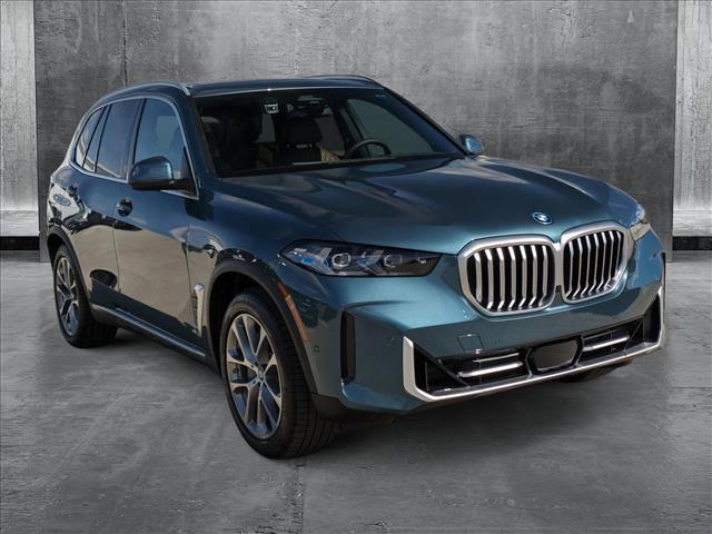 new 2025 BMW X5 PHEV car, priced at $83,130