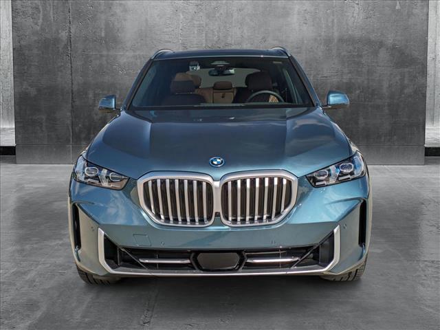 new 2025 BMW X5 PHEV car, priced at $83,130