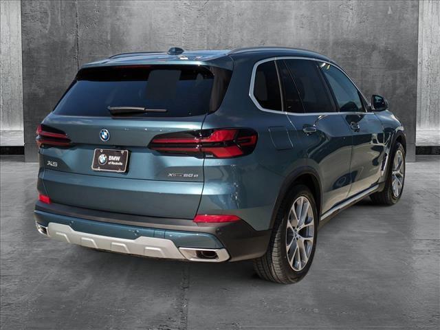 new 2025 BMW X5 PHEV car, priced at $83,130