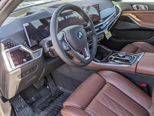 new 2025 BMW X5 PHEV car, priced at $83,130