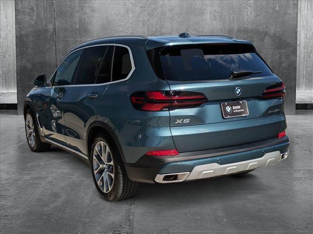 new 2025 BMW X5 PHEV car, priced at $83,130