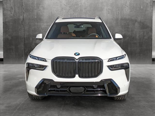 new 2025 BMW X7 car, priced at $104,445