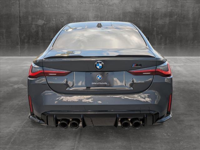 new 2024 BMW M4 car, priced at $92,815