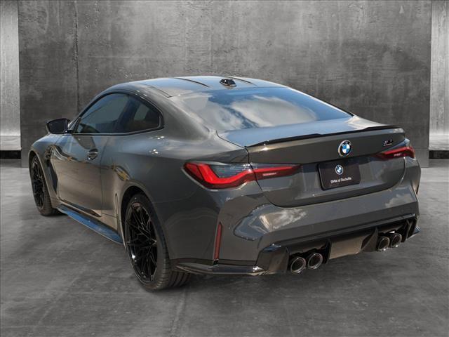 new 2024 BMW M4 car, priced at $92,815