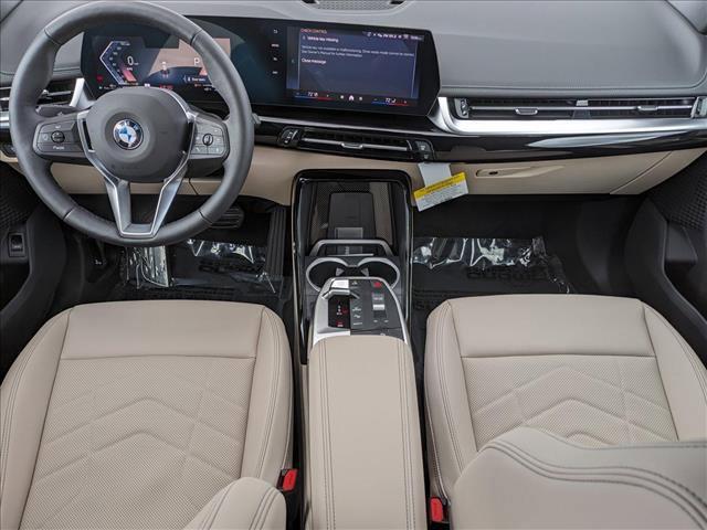 used 2025 BMW X1 car, priced at $45,175