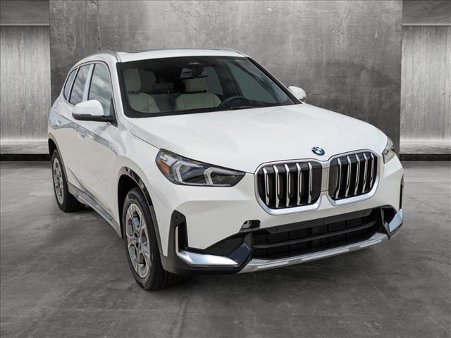 used 2025 BMW X1 car, priced at $45,175