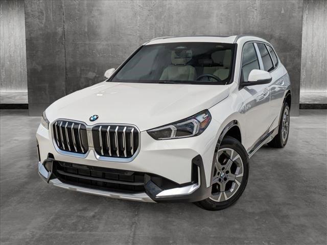 used 2025 BMW X1 car, priced at $45,175