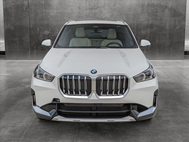 used 2025 BMW X1 car, priced at $45,175