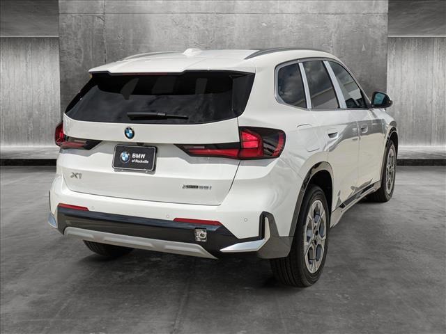 used 2025 BMW X1 car, priced at $45,175