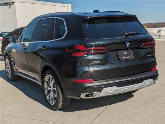 used 2025 BMW X5 PHEV car, priced at $76,175