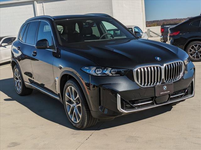 new 2025 BMW X5 PHEV car, priced at $76,175