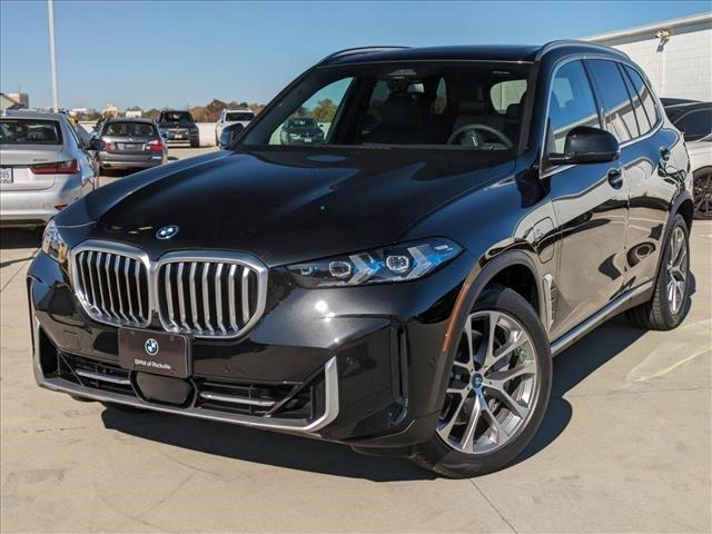 new 2025 BMW X5 PHEV car, priced at $76,175