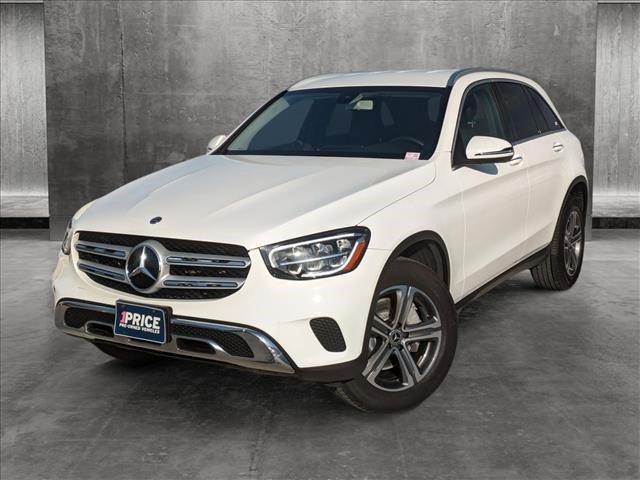 used 2020 Mercedes-Benz GLC 300 car, priced at $28,908