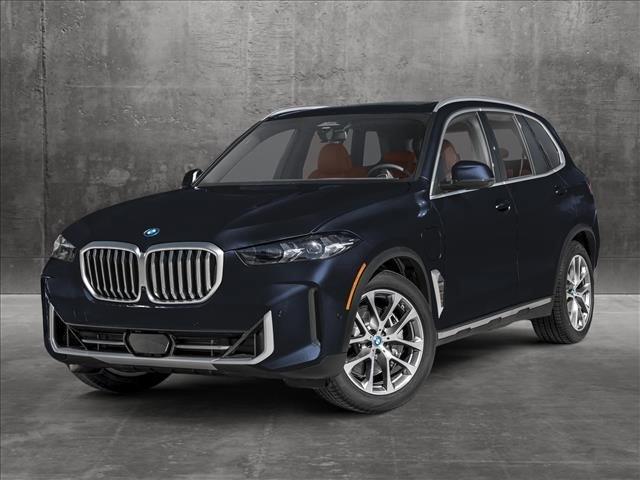 new 2025 BMW X5 PHEV car, priced at $88,625