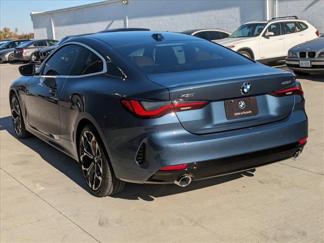 new 2025 BMW 430 car, priced at $58,550