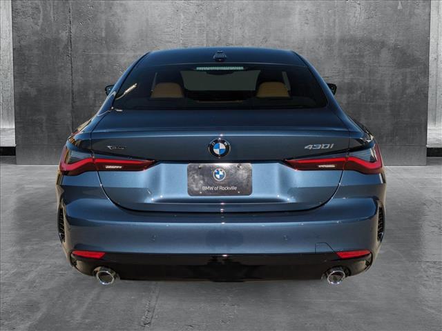 new 2025 BMW 430 car, priced at $58,550