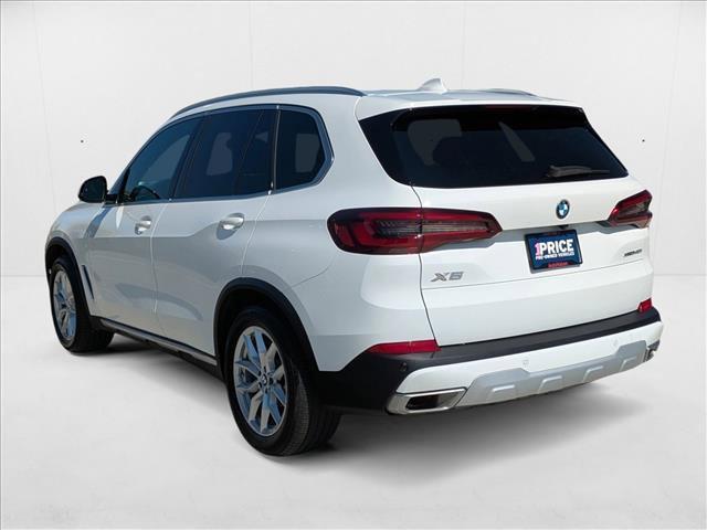 used 2023 BMW X5 car, priced at $43,995