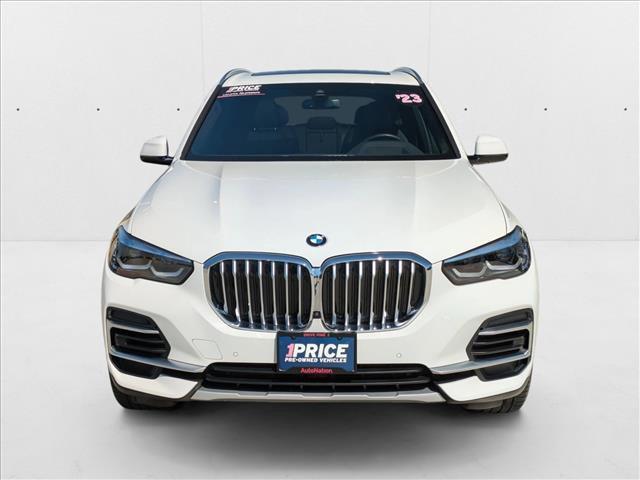 used 2023 BMW X5 car, priced at $43,995