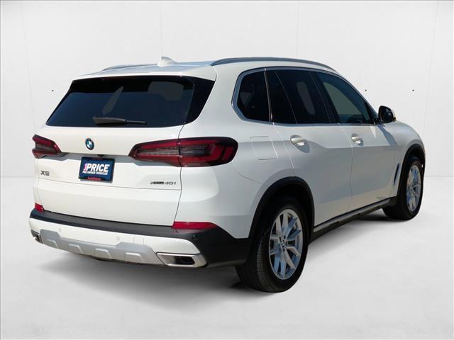 used 2023 BMW X5 car, priced at $43,995