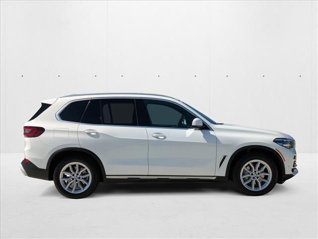 used 2023 BMW X5 car, priced at $43,995