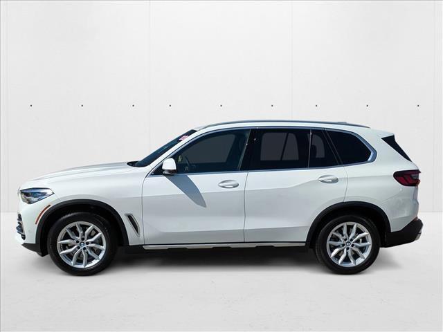 used 2023 BMW X5 car, priced at $43,995