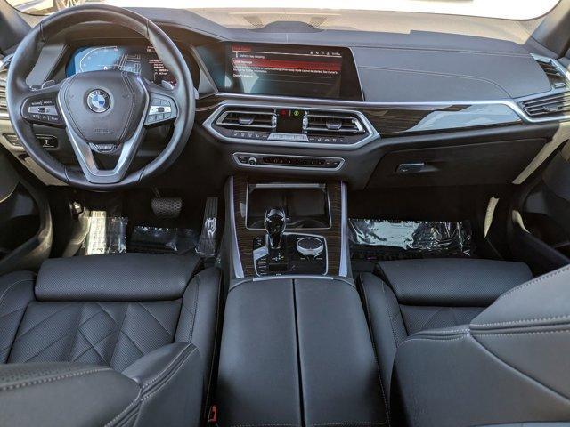used 2023 BMW X5 car, priced at $43,995