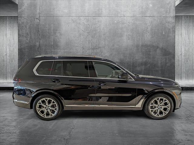 used 2025 BMW X7 car, priced at $80,595