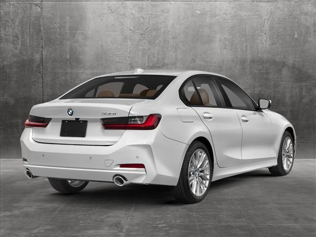 new 2024 BMW 330 car, priced at $51,045