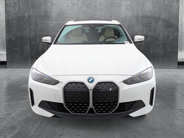 used 2024 BMW i4 Gran Coupe car, priced at $58,995