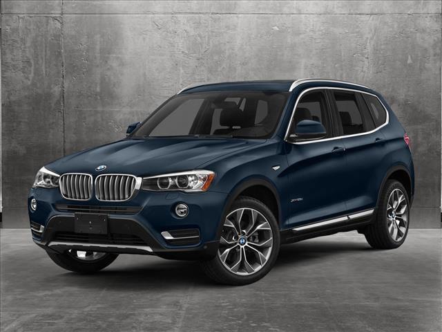 used 2017 BMW X3 car, priced at $18,973