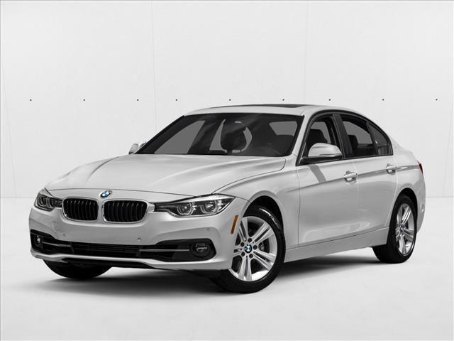 used 2018 BMW 330 car, priced at $13,995