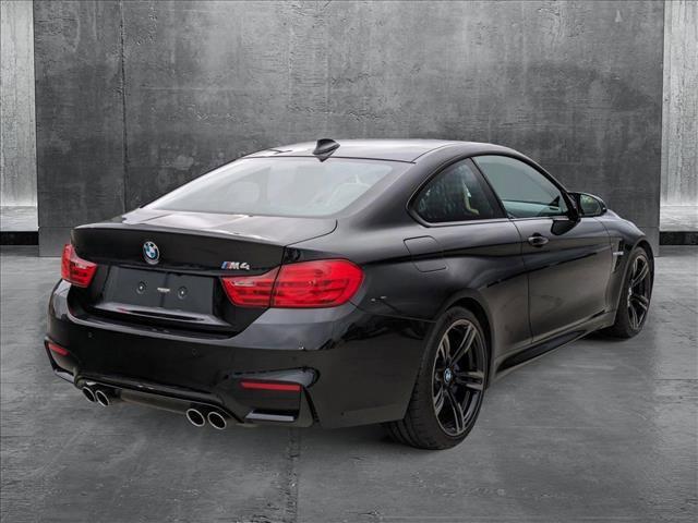 used 2015 BMW M4 car, priced at $28,995