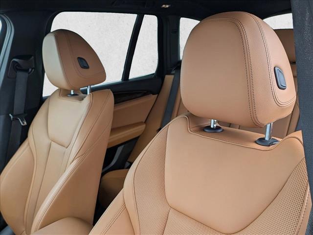 used 2023 BMW X3 car, priced at $38,995