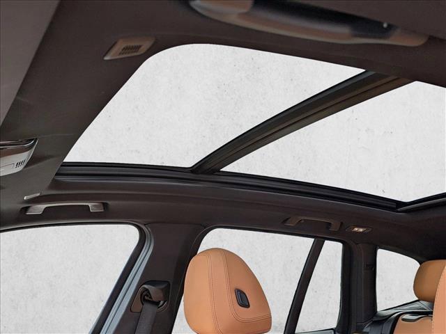 used 2023 BMW X3 car, priced at $38,995