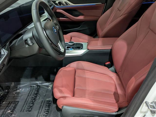 used 2024 BMW i4 Gran Coupe car, priced at $56,995