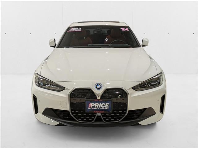 used 2024 BMW i4 Gran Coupe car, priced at $56,995
