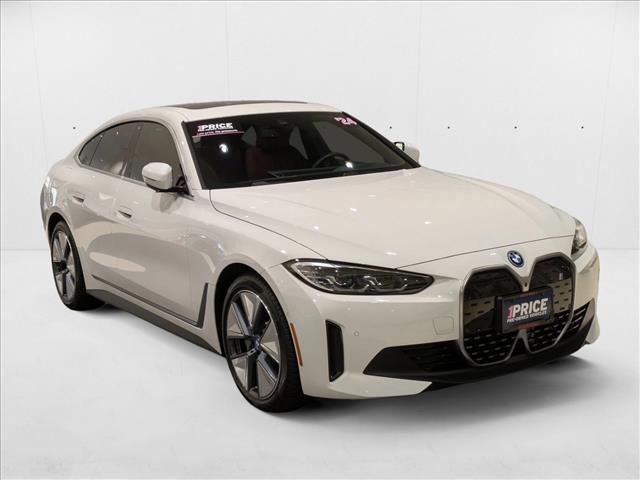 used 2024 BMW i4 Gran Coupe car, priced at $56,995
