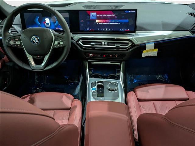 used 2024 BMW i4 Gran Coupe car, priced at $56,995